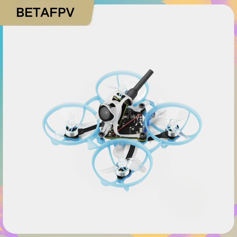 Drone Aerial Photography - BETAFPV Air75 II 브러시리스 훕 쿼드콥터