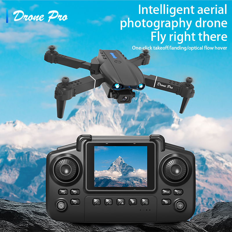Drone Aerial Photography - E99 에어 스크린 컨트롤 드론 전문가용