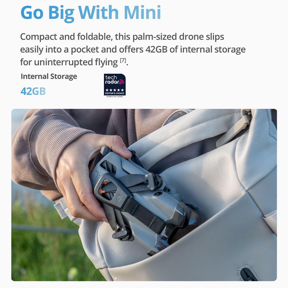 DJI 미니 5 프로 플라이 콤보 드론 키트 (초보자용 - Drone Photogrammetry 리뷰 및 가격