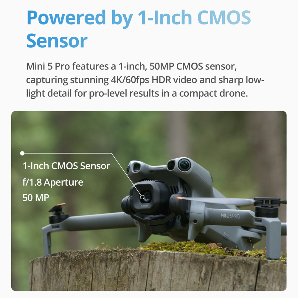 DJI 미니 5 프로 플라이 콤보 드론 키트 (초보자용 - Drone Photogrammetry 리뷰 및 가격