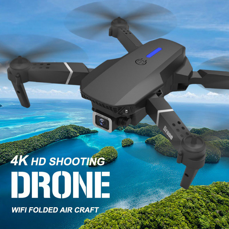E88pro 드론 전문 Dron 광학 흐름 4k 듀얼  - Drone Surveying 리뷰 및 가격