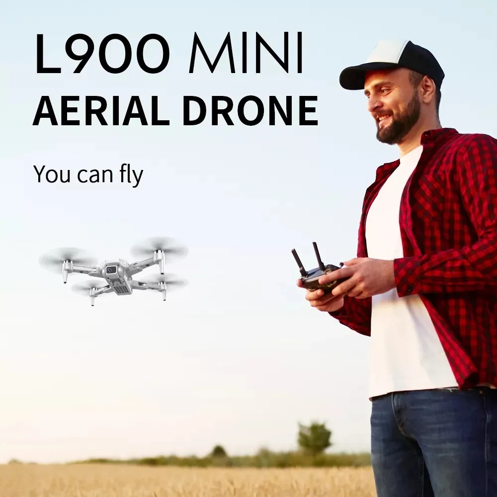 L900 Pro GPS 드론 4K 전문 HD 듀얼 카메 - Drone Aerial Photography 리뷰 및 가격