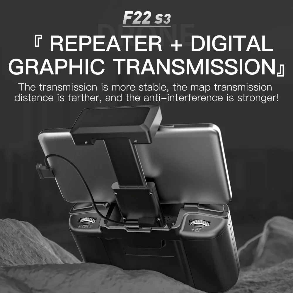 SJRC F22 S3 프로 접이식 RC 쿼드콥터 (어린 - Drone Photogrammetry 리뷰 및 가격
