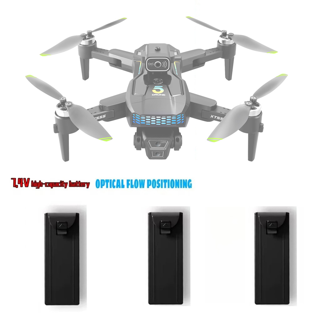 XT555 GPS 드론 배터리 3.7V 2000mAh  - Drone Mapping 리뷰 및 가격