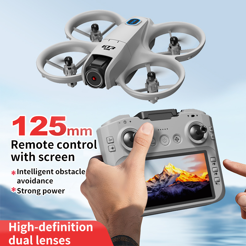GT3 MAX 미니 접이식 드론 8K HD 듀얼 카메라 - Drone Mapping 리뷰 및 가격