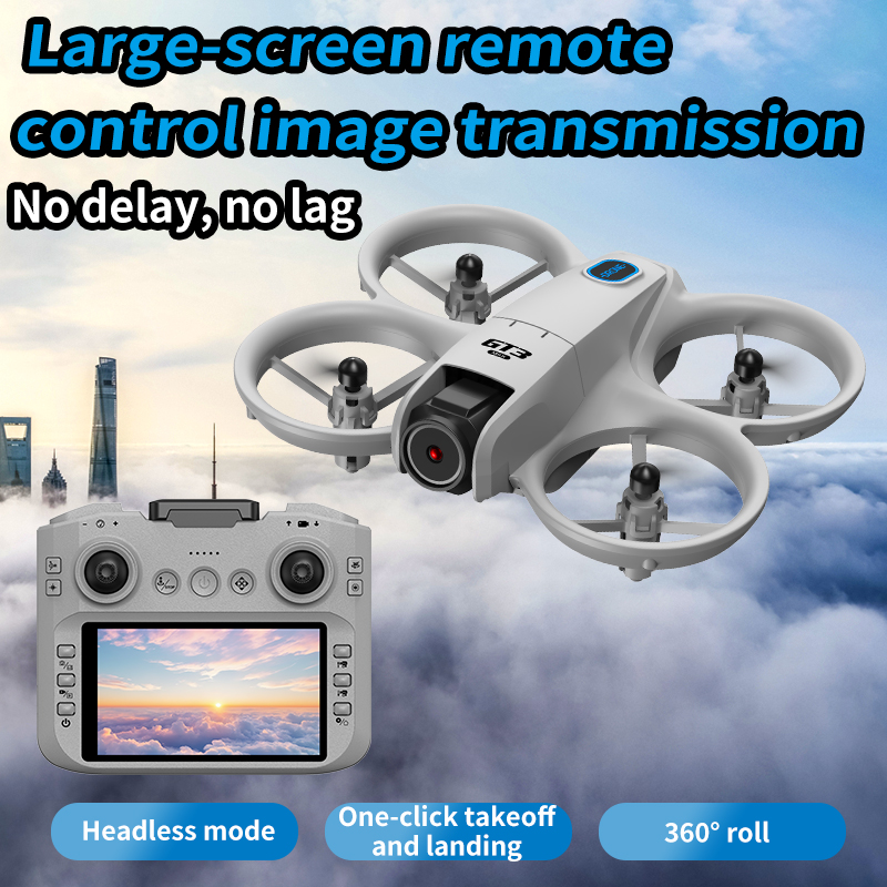 GT3 MAX 미니 접이식 드론 8K HD 듀얼 카메라 - Drone Mapping 리뷰 및 가격