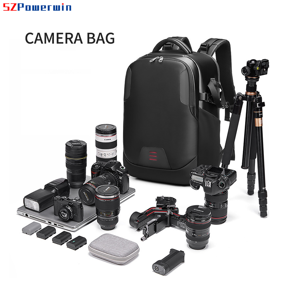 파워윈 뉴 19인치 DSLR 카메라 가방 방수 내마모성 - Drone Photogrammetry 리뷰 및 가격