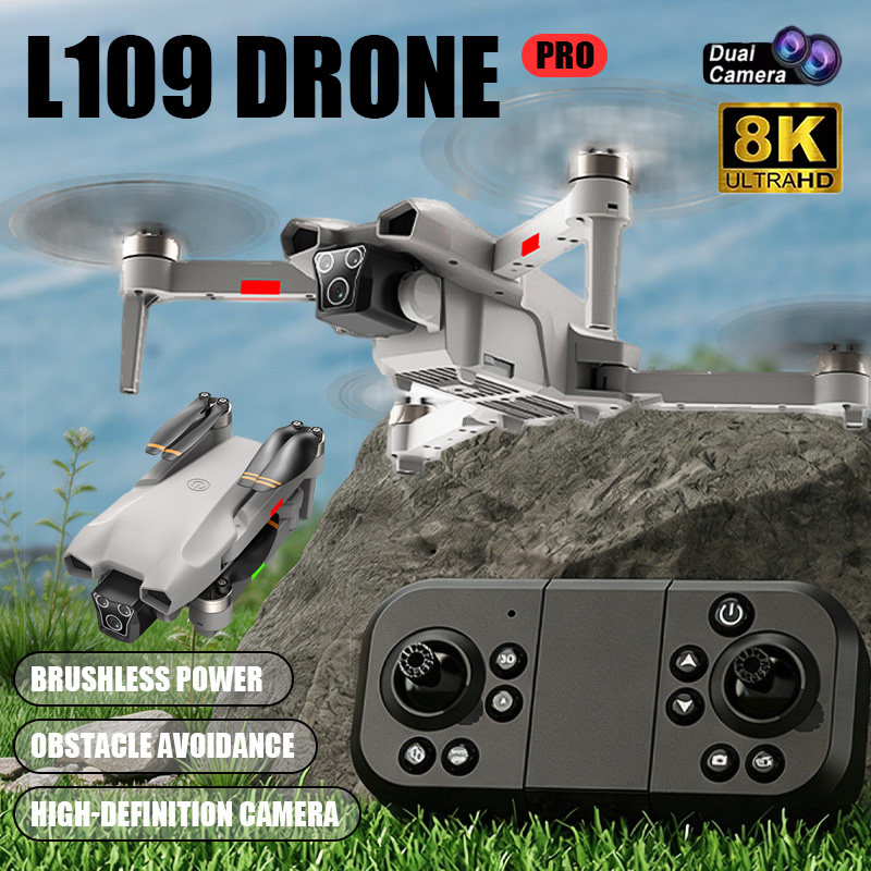 새로운 핫 L017 프로 드론 브러시리스 3D 롤 36 - Drone Photogrammetry 리뷰 및 가격