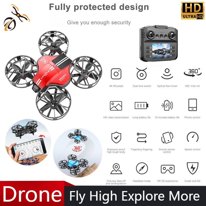 NEW 미니 드론 812PRO 전문가용 HD 항공 드론 - Drone Aerial Photography 리뷰 및 가격