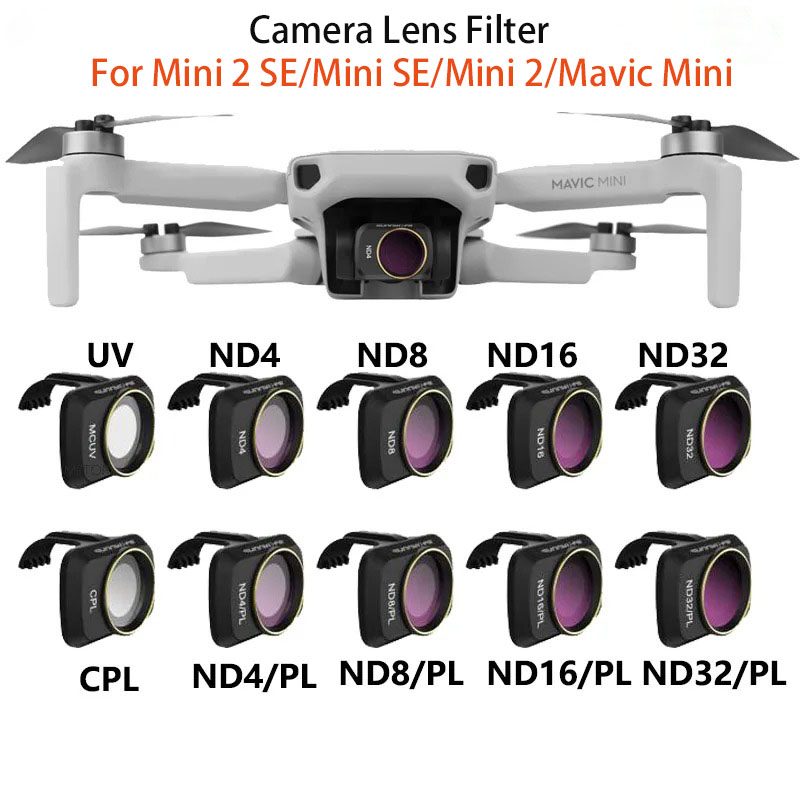 DJI Mavic Mini 2/MINI SE 카메라 렌 - Drone Ndvi 리뷰 및 가격