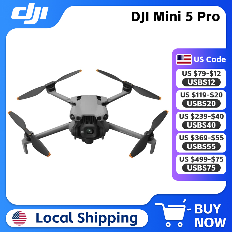 DJI 미니 5 프로 1인치 대형 CMOS 카메라 야경 - Drone Photogrammetry 리뷰 및 가격